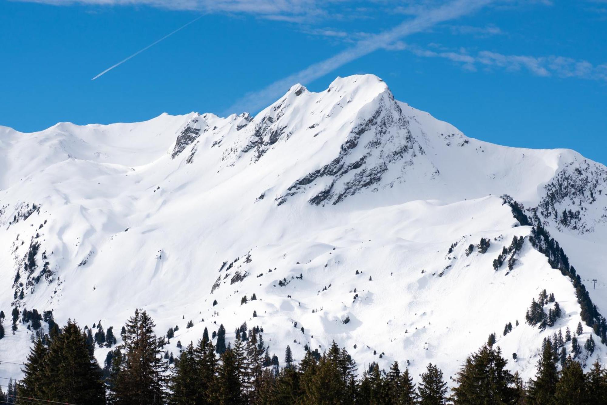 Azureva Areches Hotel Eksteriør billede