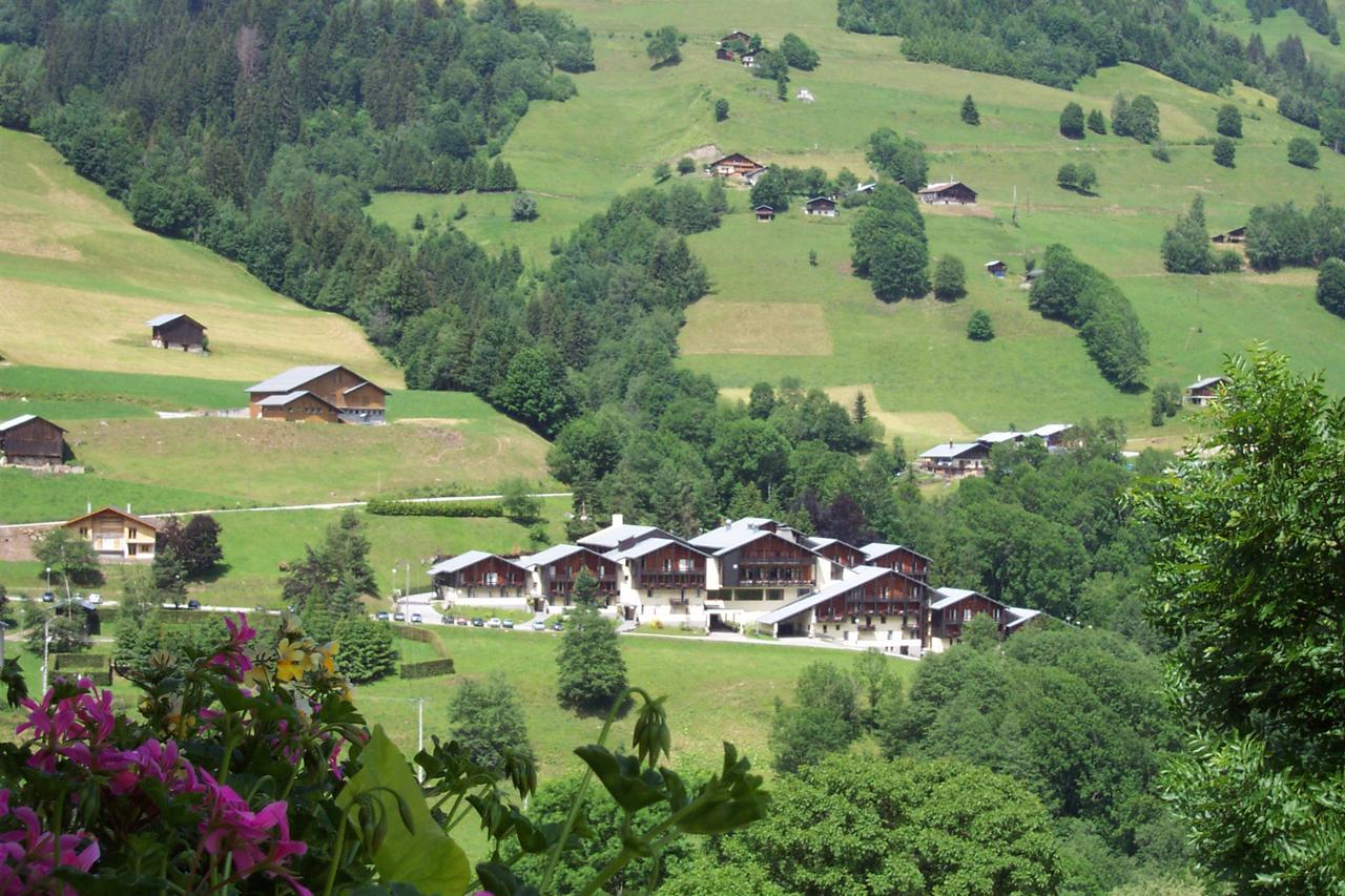 Azureva Areches Hotel Eksteriør billede